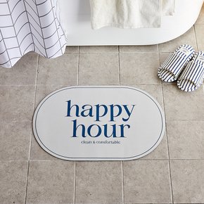 빨리 마르는 규조토 발매트HAPPY HOUR