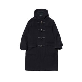 Milford Mens Duffle Coat - Navy BW 28