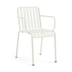 헤이 HAY Palissade Armchair Cream White 팔리사드 암체어