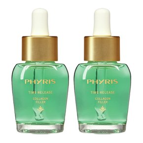 Phyris 파이리스 타임릴리즈 콜라겐 에센스 30ml 2개