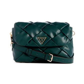 게스 HN3A3A61 ZAINA FLAP SHOULDER BAG_GREEN