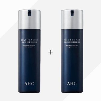  AHC 온리포맨 올인원 에센스 200ml 2개