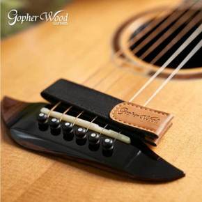 퀵스트링 뮤터 약음기 Quick String Muter 통기타 소리를 작게