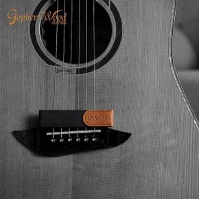 퀵스트링 뮤터 약음기 Quick String Muter 통기타 소리를 작게