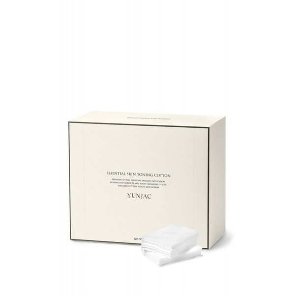 에센셜 스킨 토닝 코튼