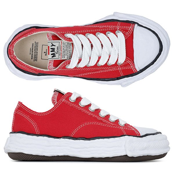 [부산점] 25FW 레드 피터슨23 OG 스니커즈 A11FW702 RED