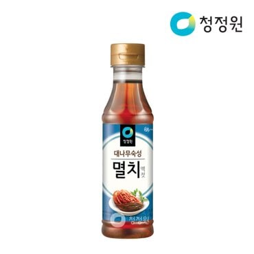  청정원 멸치액젓 500g x6개