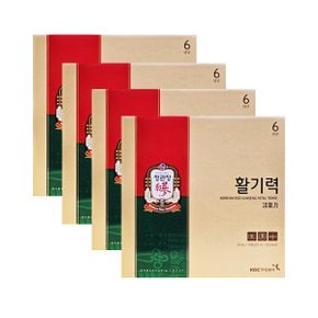 정관장 활기력 세트 20ml x 16개입 4박스