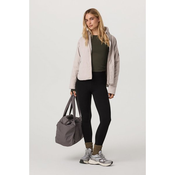 [여성] 롱슬리브 서지 심리스 티 _ 올리브 VR26121069000