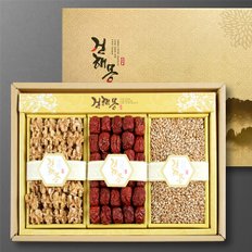 화월견과세트 4호(건대추 250g / 호두 250g / 해바라기씨 300g)