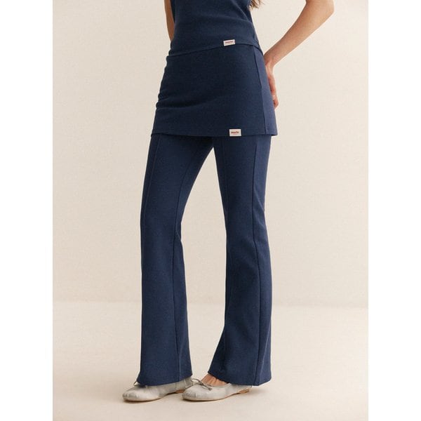 클래식 라벨 올인원 팬츠(MAGASL05MNY)