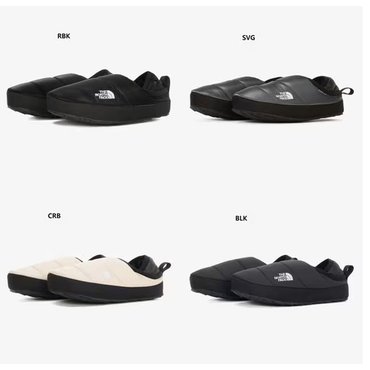 노스페이스키즈 NS96Q56 키즈 눕시 뮬 KS NUPTSE MULE