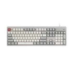 지클릭커 OFFICEPRO OPK50 사일런스 M RGB 무소음 방수 104 (Retro)
