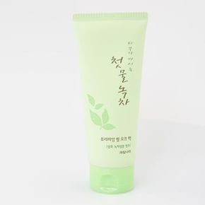 과일나라 첫물녹차 퓨리파잉 필오프팩 150ml