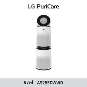 25년형 LG 퓨리케어 360 공청기 플러스 28형 AS285DWWD