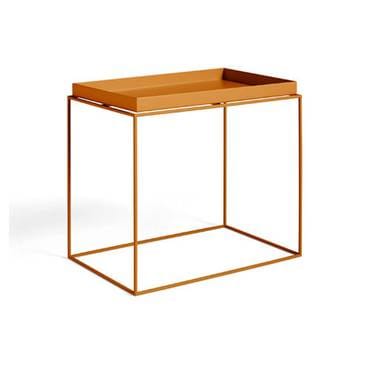 엑스투 헤이 HAY Tray Table Rect. 40*60 트레이 테이블 직사각 40*60 토피