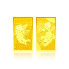 24k 큐피드 골드바 50g