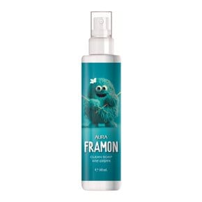 프라몬 섬유탈취제 140mL(클린숍)