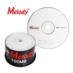 RG73902U멜로디 700M CD R 52X 50 케익 cd dvd 공시디