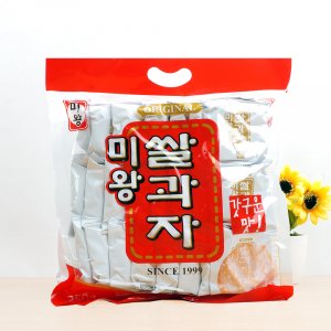 아루마트 미왕 쌀과자 갓구운맛 250g(2입x23봉)