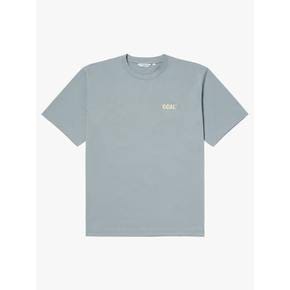 AIR DRY GOAL PITCH TEE-LIGHT KHAKI