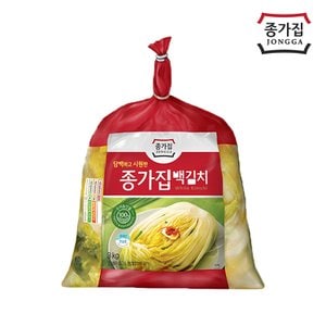 종가집 백김치 3kg