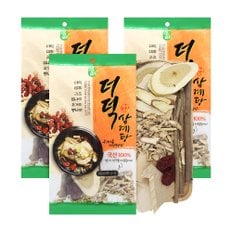 국내산 더덕삼계탕 100g (±5g)x3개