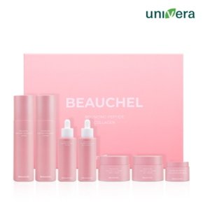 [Univera] 유니베라 뷰첼 바운싱 펩타이드 콜라겐 스킨케어 7종