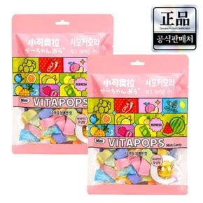 무설탕 샤오커오라 사탕 [100g x 2봉][35970046]