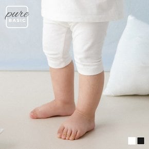 퓨어 베이직 7부 레깅스
