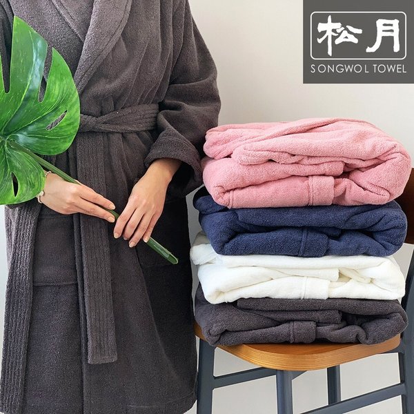 호텔 프리미엄 고중량 가운 4COL (M,XL)