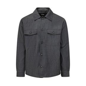 26FW 보스 수트 자켓 50571990 404 DARK BLUE