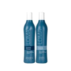로마 모이스처라이징 샴푸 & 트리트먼트 355ml 세트