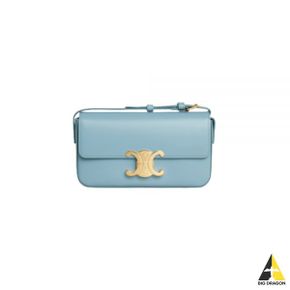 셀린느 TRIOMPHE SHOULDER BAG CLAUDE IN SHINY CALFSKIN (194143BF4 07FK) (샤이니 카프