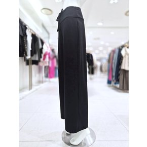 AK원주점 르니앤맥코이 허리 절개선 리본끈 쮸리 와이드 팬츠 MN11SL708