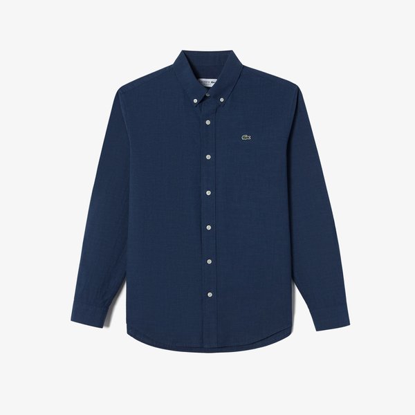 [시흥점] 남성 샴브레이 셔츠 CH813E-55G