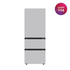 S][LG전자 직영] LG 디오스 오브제컬렉션 김치냉장고 Z330MRRF21
