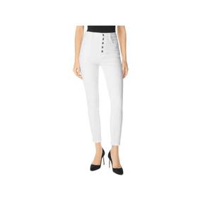 4222023 J Brand Lillie Womens High Rise Crop Skinny Jeans