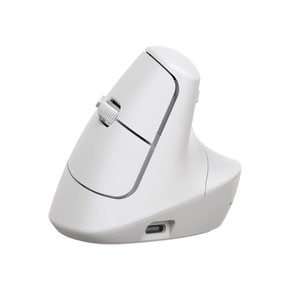 앱코 WEM65 인체공학 WIRELESS FREE 무선 버티컬 (화이트)