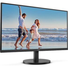 영국 AOC 모니터 Q27B3MA 27 inch QHD Monitor VA 75Hz 4ms Flicker free Speakers Low Blue lig