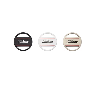타이틀리스트 [아쿠쉬네트 정품 ] 2025 타이틀리스트 볼마커 세트 Ball Marker Set