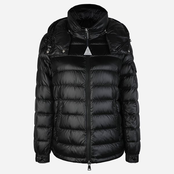 [시흥점] [몽클레어]6S 1A00088 595ZZ 999 달레스 여성 후드 패딩 자켓 블랙