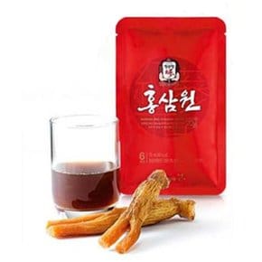 정관장 홍삼원 50ML 30포 홍삼 홍삼진액 건강즙 부모님 감사 설날 추석 명절 선물세트 쇼핑백증정