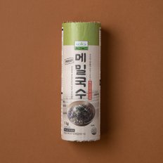 면발장인 메밀국수 1KG