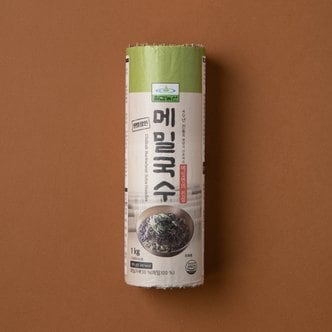 칠갑농산 면발장인 메밀국수 1KG