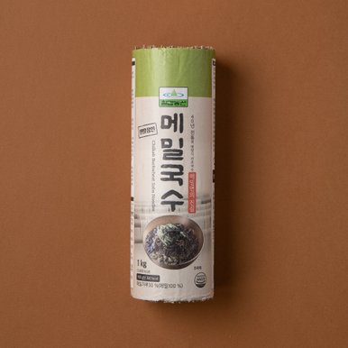 면발장인 메밀국수 1KG