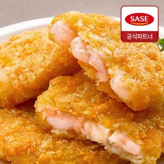 마녀바스켓 리얼 새우패티 햄버거 새우패티 650g (65gx10개입) 1개