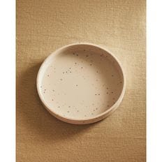 아동용 도트 실리콘 접시 46607202999