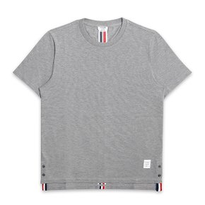 [톰브라운 THOM BROWNE] MJS056A 00050 055 남성 반팔티