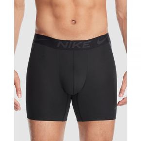 5208946 Nike Dri-Fit Adv Elite Micro Boxer Briefs - Black  Anthracite